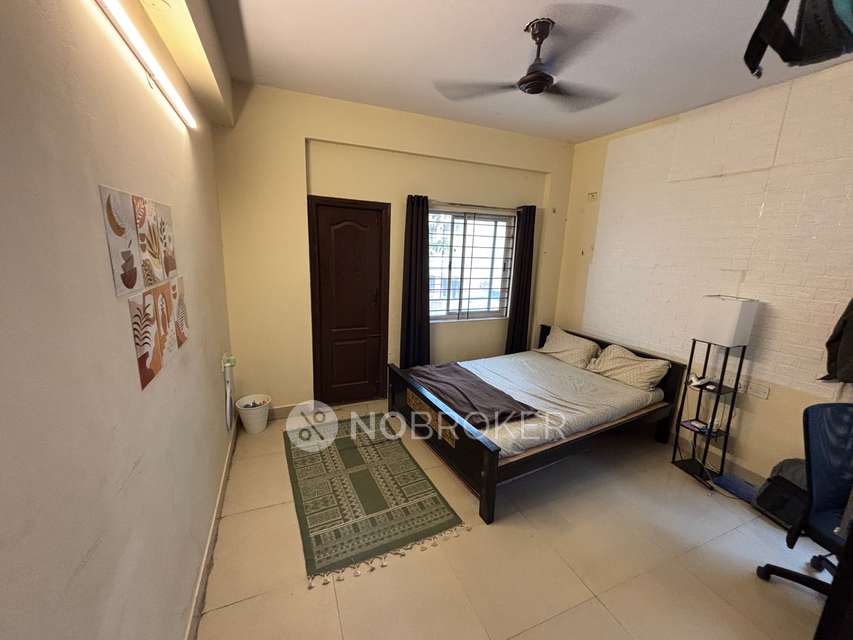 Single Room for Male In 3 BHK  In Sai Cascade Apartments In Sai Cascade Apartments