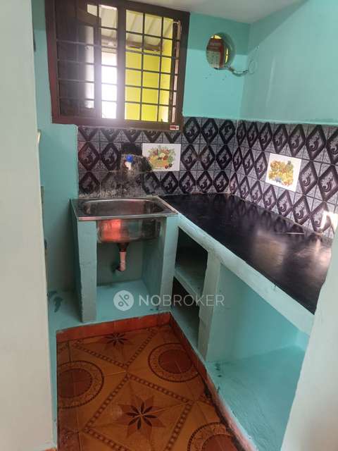 1 BHK House for Rent  In Balaji Nagar Main Road