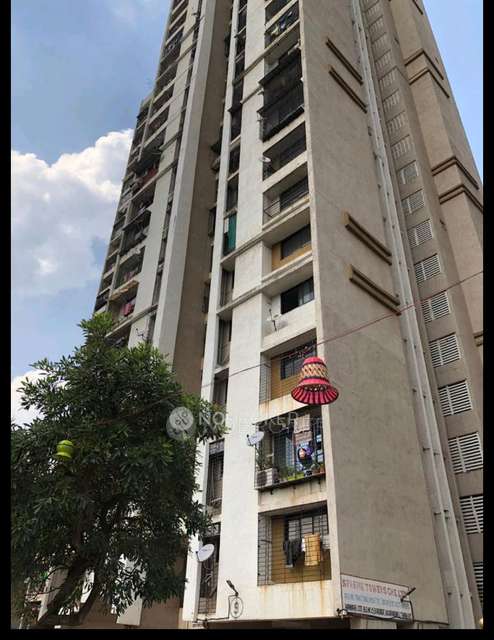2 BHK Flat In Haware Citi For Sale  In Bldg No. 8, Serene Tower, 1502, Hawre Citi, Near Euro School, Next To Monalisa Lons, Kasarvadavali, Thane West, Thane, Maharashtra 400615, India