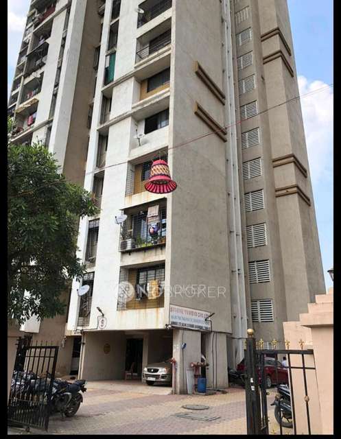 2 BHK Flat In Haware Citi For Sale  In Bldg No. 8, Serene Tower, 1502, Hawre Citi, Near Euro School, Next To Monalisa Lons, Kasarvadavali, Thane West, Thane, Maharashtra 400615, India