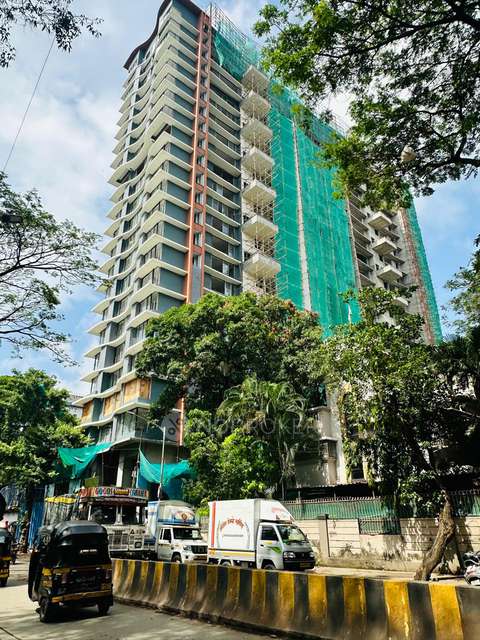2 BHK Flat In Goregaon Vihar Darshan Chs Ltd, Siddharth Nagar For Sale  In Siddharth Nagar,