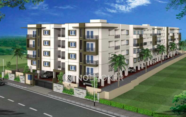 2 BHK Flat In Hoysala Hallmark Lalith for Rent  In Nagvara 