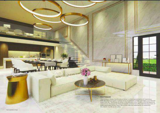 3 BHK Flat In Yuvan Codename Panchtatva For Sale  In Thane West