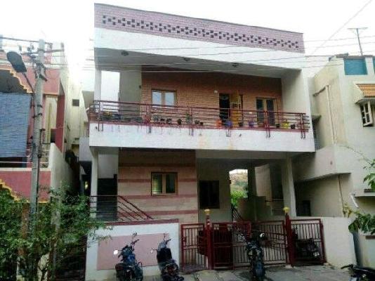 2 BHK House for Rent  In 33, Ags Layout, Hosakerehalli, Bengaluru, Karnataka 560061, India