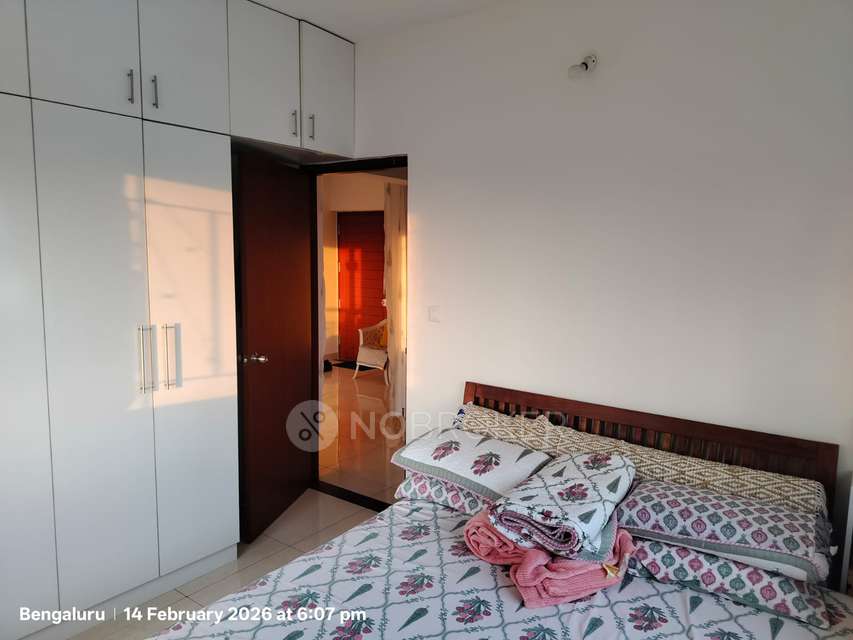 1 BHK Flat In Vaishnavi Gardenia for Rent  In Jalahalli