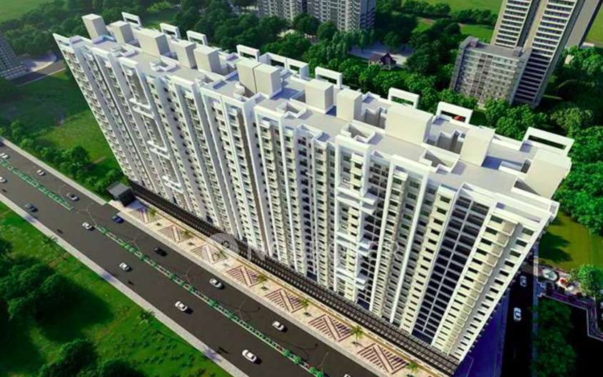 2 BHK Flat In Kundan Praangan For Sale  In Bopkhel
