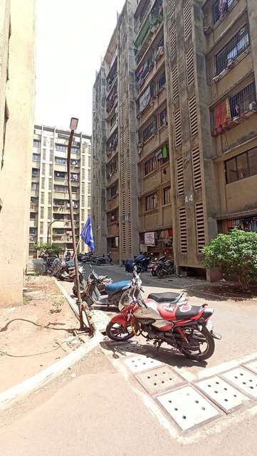 1 BHK Flat In Neptune Swarajya For Sale  In Ambivali