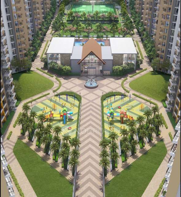 2 BHK Flat In Pride World City For Sale  In Pride World City