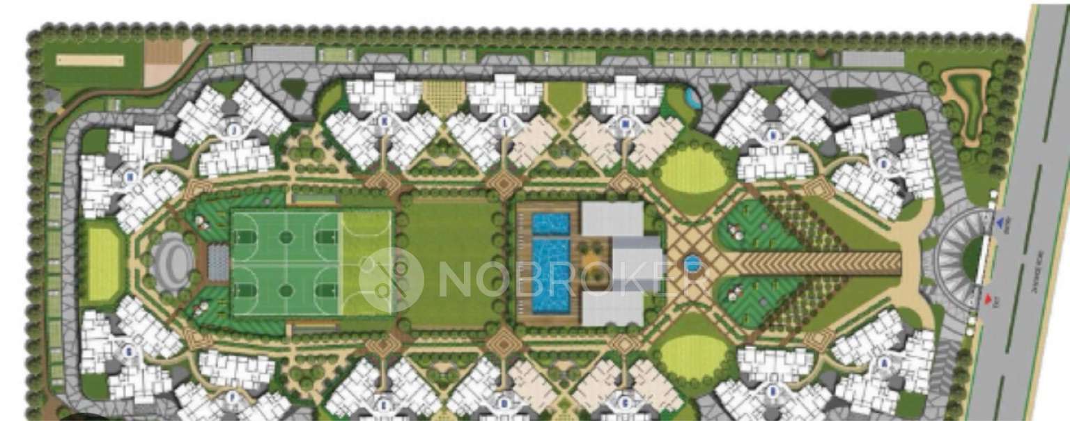 2 BHK Flat In Pride World City For Sale  In Pride World City