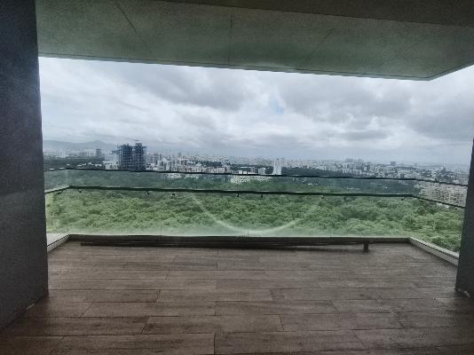 4 BHK Flat In The Ark: Voyage To Stars for Rent In Tribecca High Street, Nibm Post Office Road ( 4.5 Bhk )