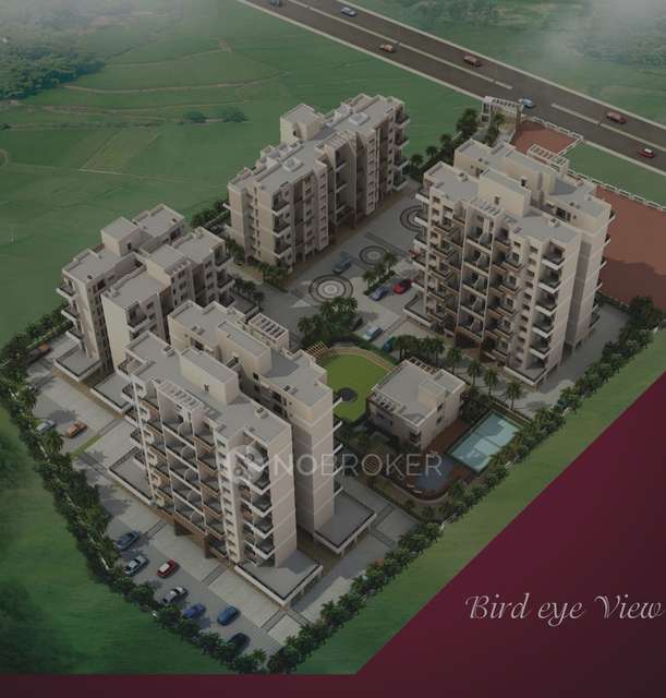 2 BHK Flat In Trimurti Elina, Sus For Sale  In Sus