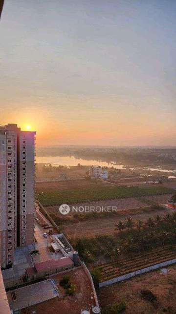 2 BHK Flat In Prestige Finsbury Park For Sale  In Bagalur