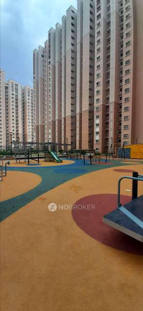 2 BHK Flat In Prestige Finsbury Park For Sale  In Bagalur