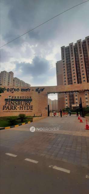 2 BHK Flat In Prestige Finsbury Park For Sale  In Bagalur