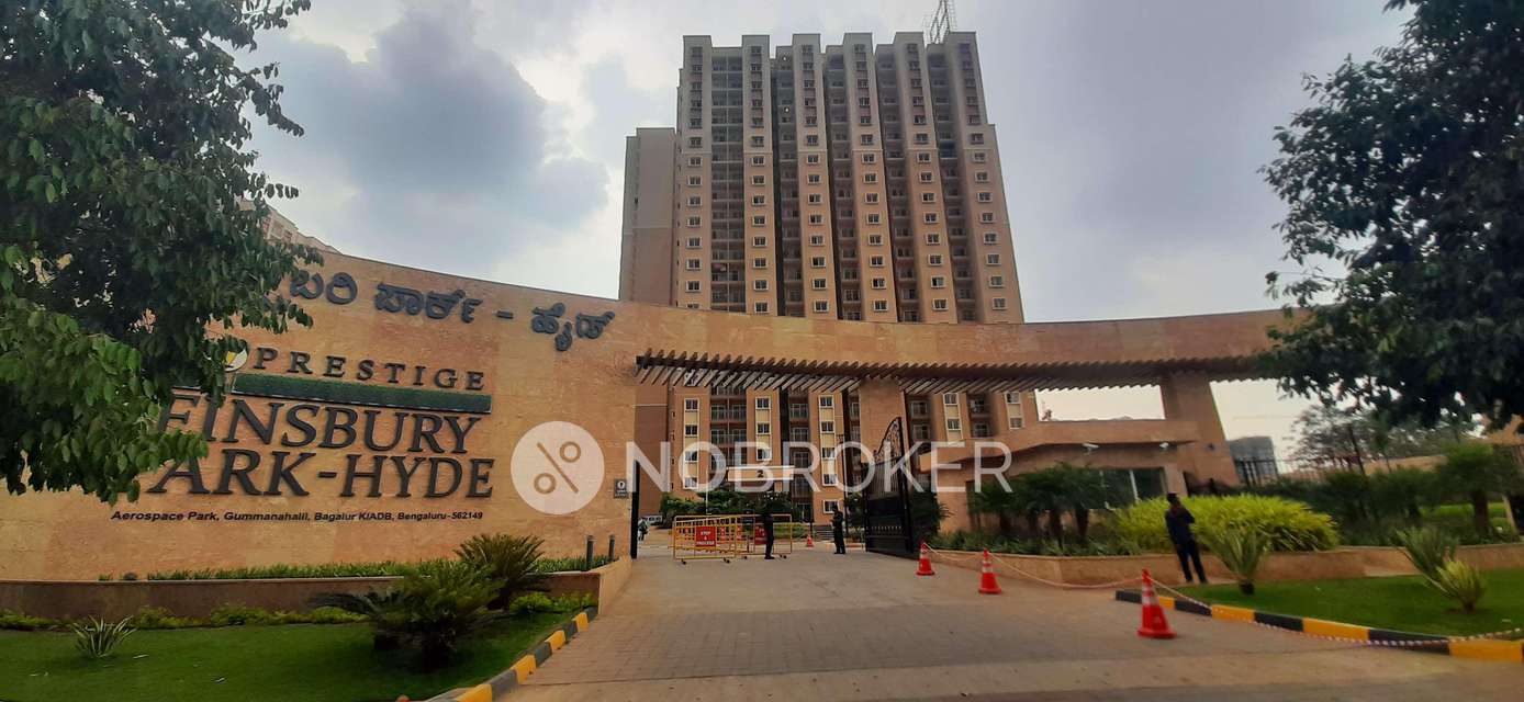 2 BHK Flat In Prestige Finsbury Park For Sale  In Bagalur