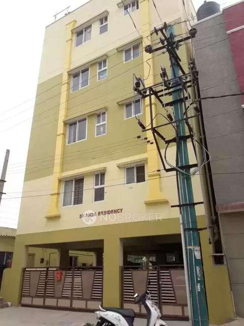 2 BHK Flat In Kandha Residency For Sale  In Subramanyapura