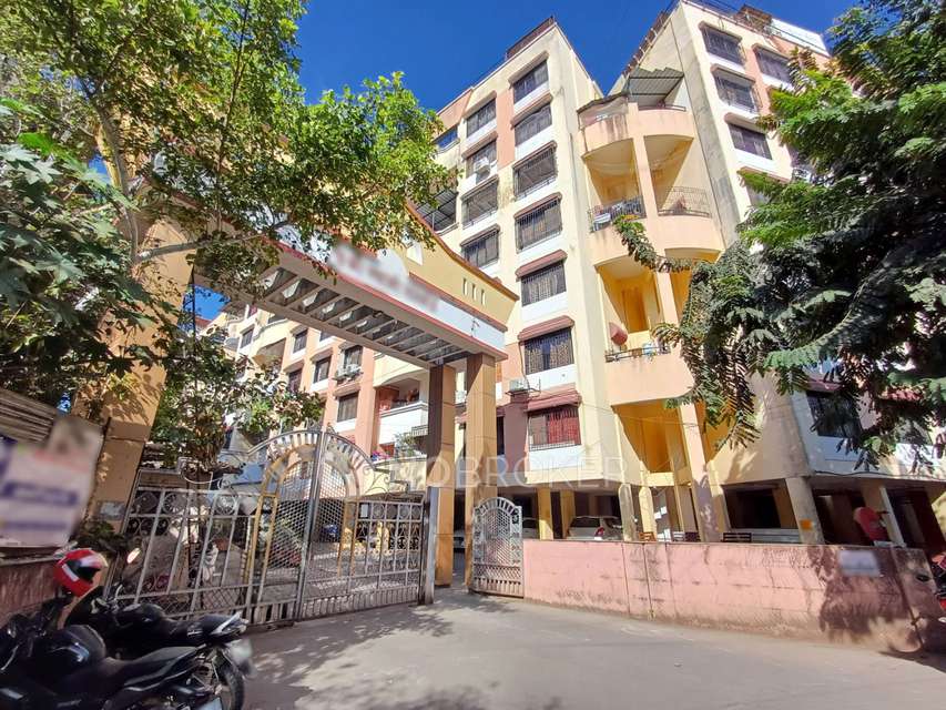 2 BHK Flat In Shree Swami Samarth Society, Pashan, Pashan for Rent  In Pashan