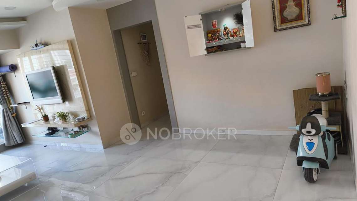 2 BHK Flat In Kent Garden Tower For Sale  In Borivali