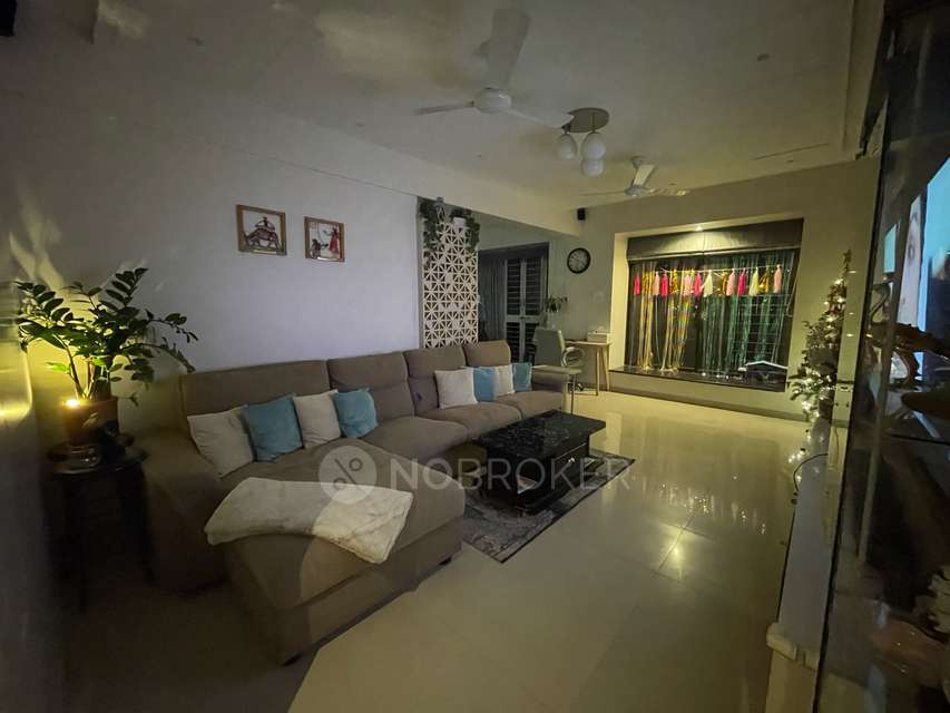 3 BHK Flat In The Greater Ganga Panama for Rent  In Pimple Nilakh