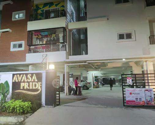 3 BHK Flat In Aavasa Pride For Sale  In Manikonda