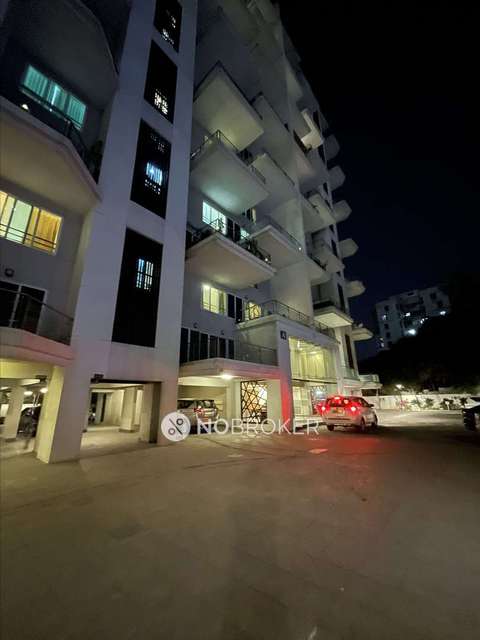 3 BHK Flat In Karia Konark Vista, Pune for Rent  In Hadapsar
