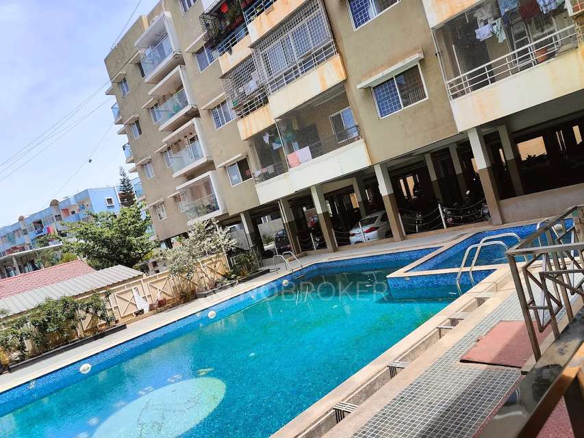 4 BHK Flat In Vaastu Hill View 2 for Rent  In Rajarajeshwari Nagar