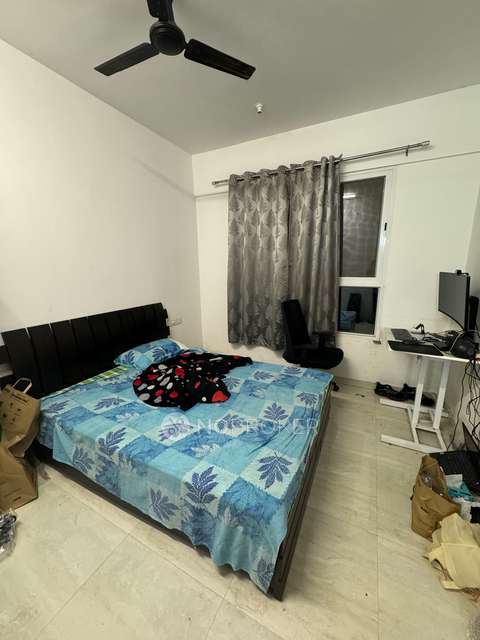 Single Room for Male In 2 BHK  In Tower C, Pebbles High Mont In Tower C, Pebbles High Mont