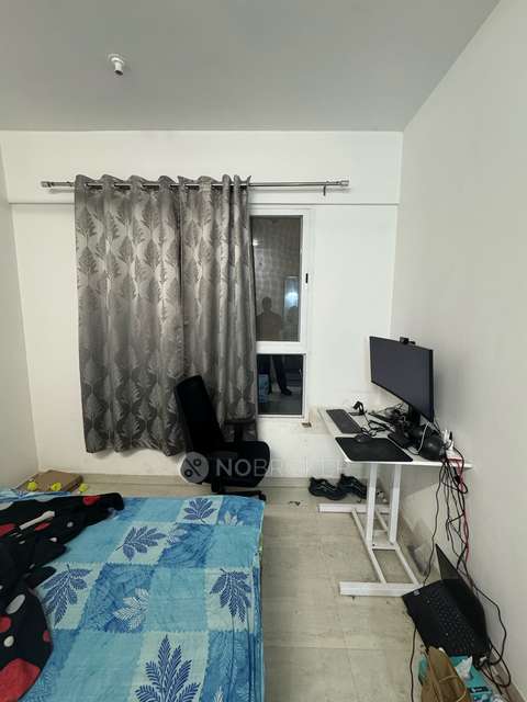 Single Room for Male In 2 BHK  In Tower C, Pebbles High Mont In Tower C, Pebbles High Mont