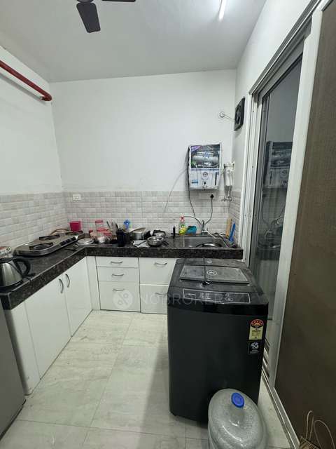 Single Room for Male In 2 BHK  In Tower C, Pebbles High Mont In Tower C, Pebbles High Mont