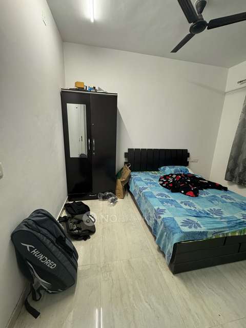 Single Room for Male In 2 BHK  In Tower C, Pebbles High Mont In Tower C, Pebbles High Mont