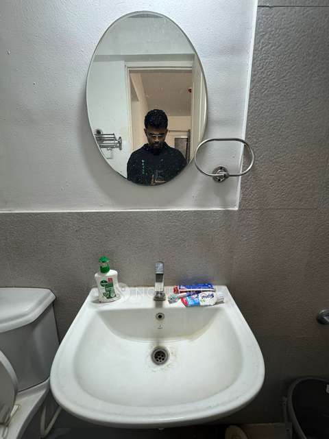 Single Room for Male In 2 BHK  In Tower C, Pebbles High Mont In Tower C, Pebbles High Mont