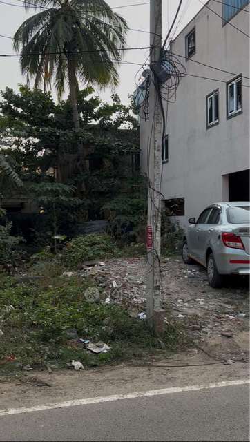 Plot For Sale  In Ramalingapuram, Tnhb