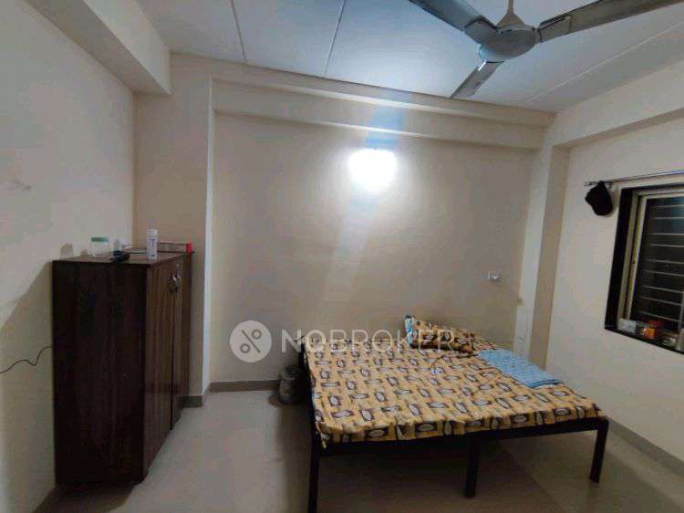 Single Room for Male In 3 BHK  In Trivani In Sharayu Building