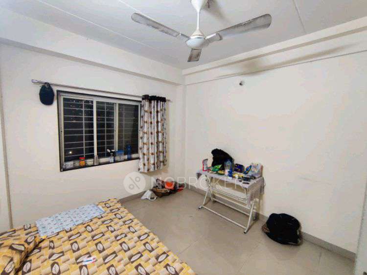 Single Room for Male In 3 BHK  In Trivani In Sharayu Building