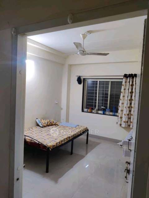 Single Room for Male In 3 BHK  In Trivani In Sharayu Building