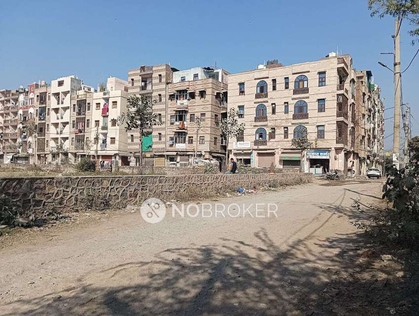 2 BHK Flat In Gandhi Vihar F Block for Rent  In Gandhi Vihar, Gopalpur Village