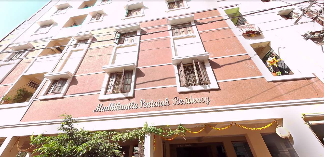 2 BHK Flat In Madhikuntla Pentaiah Residency for Rent  In Kukatpally