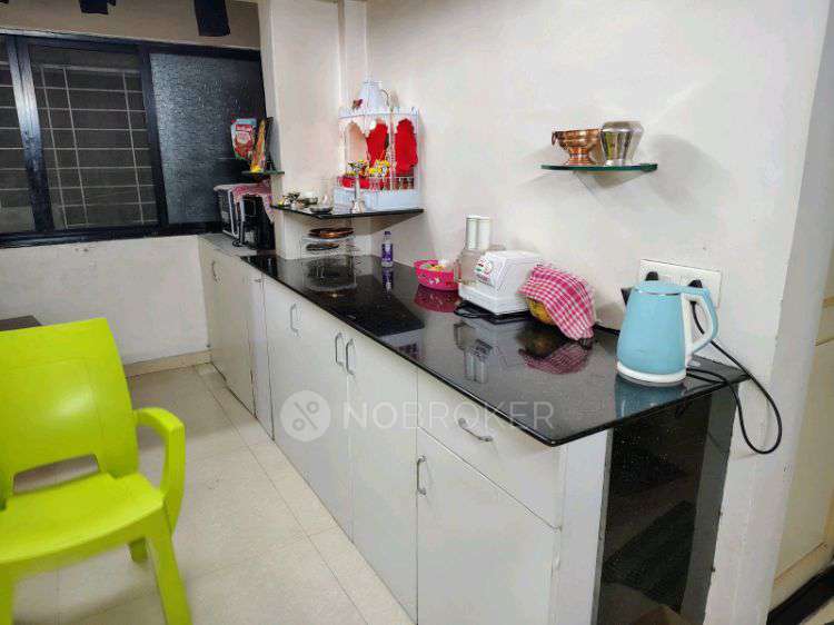 1 BHK Flat In Indira Heights for Rent  In Erandwane