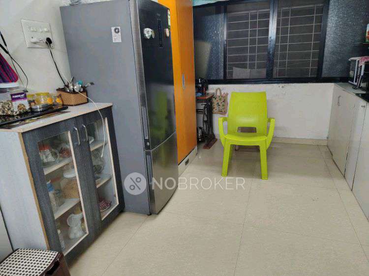 1 BHK Flat In Indira Heights for Rent  In Erandwane