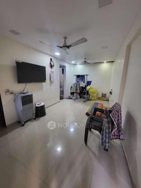 1 BHK Flat In Omkar Galaxy for Rent  In Kasheli Toll Naka