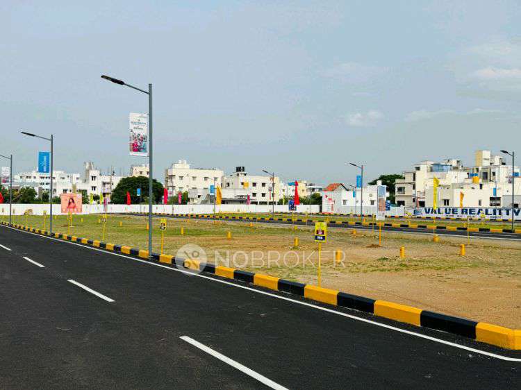 Plot For Sale  In Potheri Railway Station