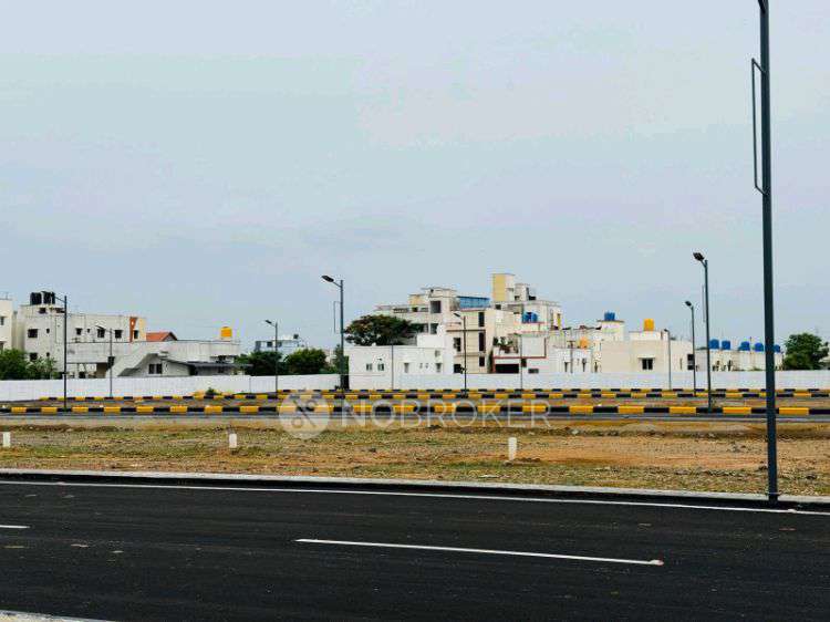 Plot For Sale  In Potheri Railway Station