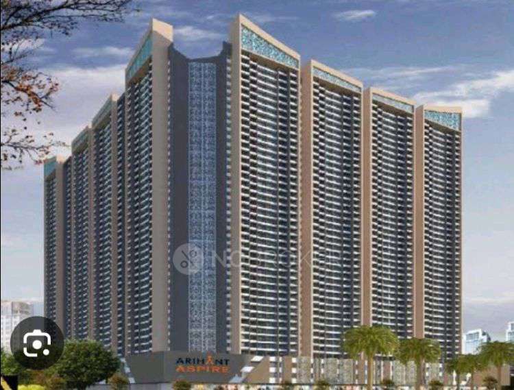 2 BHK Flat In Arihant Aspire For Sale  In Panvel