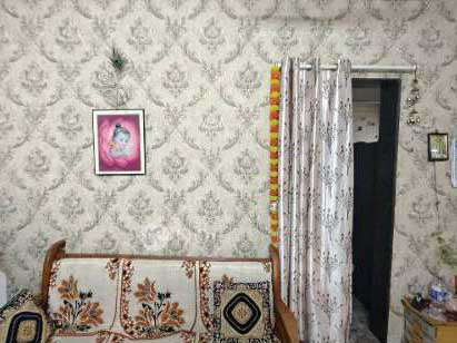 1 BHK Flat In Shree Sadguru Darshan For Sale  In Bhakti Park Society