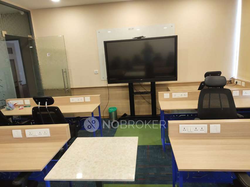 Co-Working  space in Ekkatuthangal, Chennai for Rent 