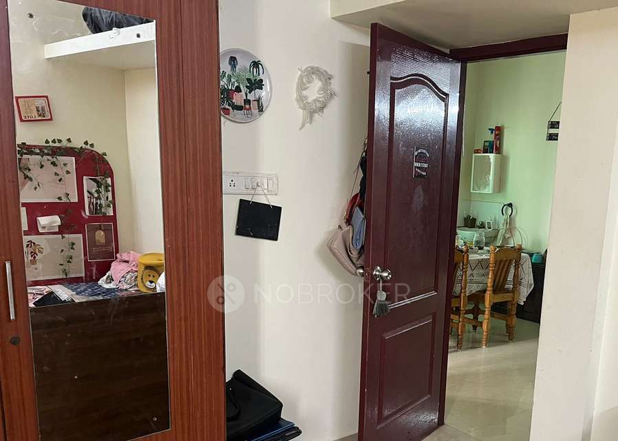 3 BHK Flat In Manikandan Enclave  for Rent  In Vengaivasal Main