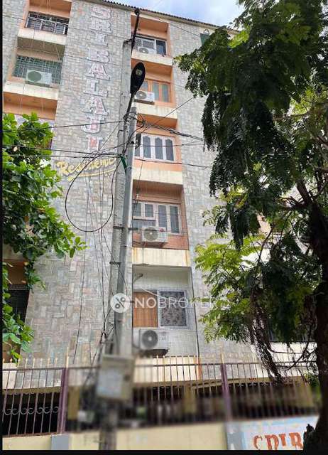 2 BHK Flat In Sri Balaji Towers for Rent  In  Srinivasa Nagar, Ameerpet,