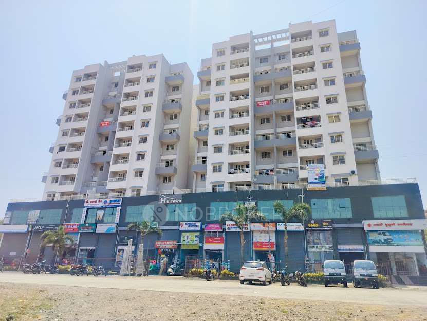 2 BHK Flat In Hill Town, Pisoli, Pisoli for Rent  In Pisoli