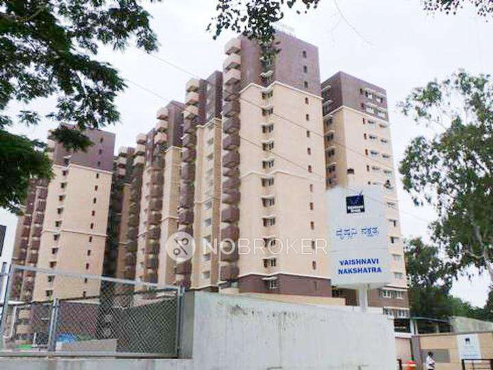 2 BHK Flat In Vaishanavi  for Rent  In Yeswanthpur