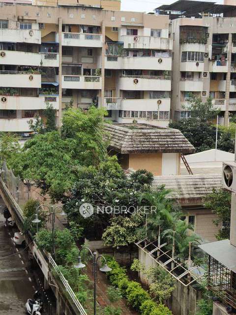 1 BHK Flat In Mahalaxmi Vihar For Sale  In Vishrantwadi